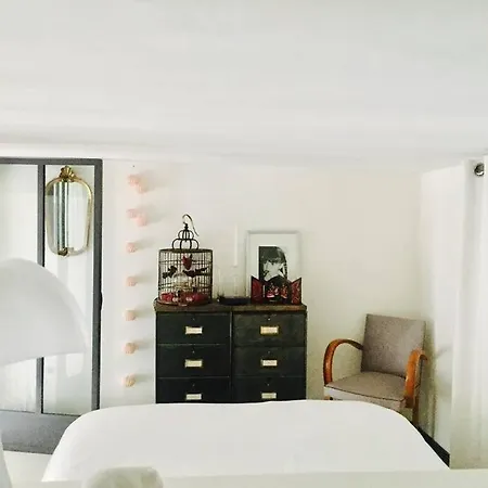 Atypique Apartment