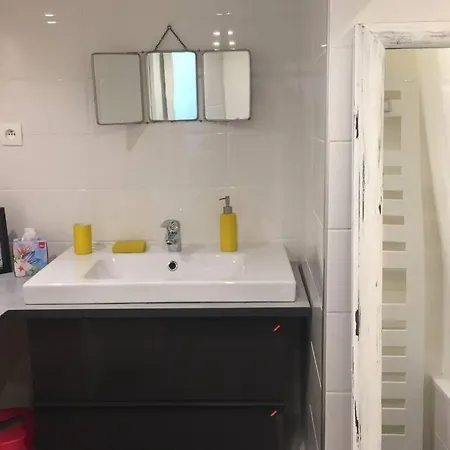 Apartment Atypique